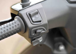 A pass flash switch is a very welcome feature on any vehicle. 